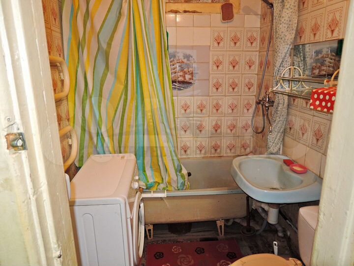 1-к. квартира, 34 м², 2/5 эт.