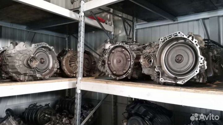 АКПП 09g в наличии на Фольксваген ауди