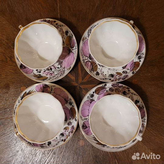 Чайные пары лфз 