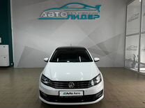 Volkswagen Polo 1.6 MT, 2018, 72 930 км, с пробегом, цена 1 329 000 руб.