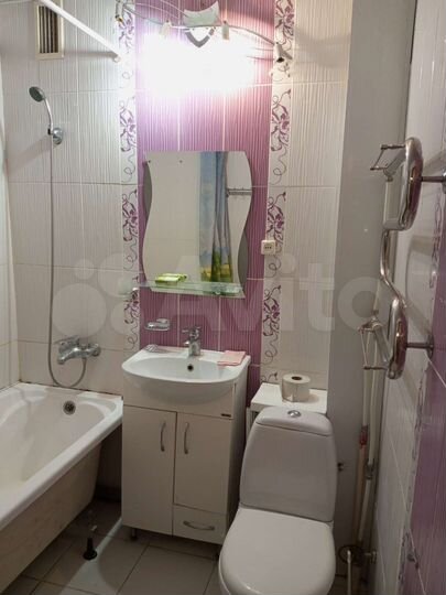 1-к. квартира, 34 м², 5/5 эт.