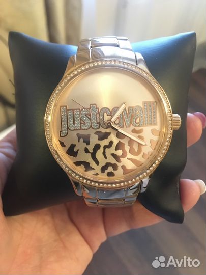 Часы just cavalli
