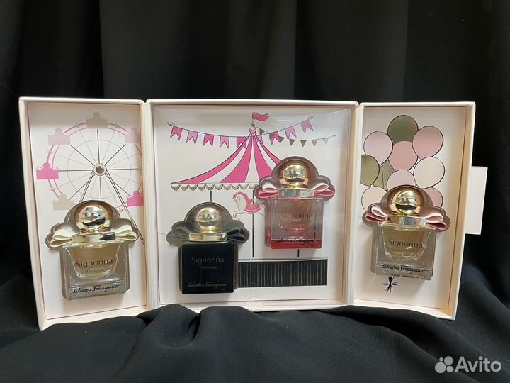 Туалетная вода женская Signorina