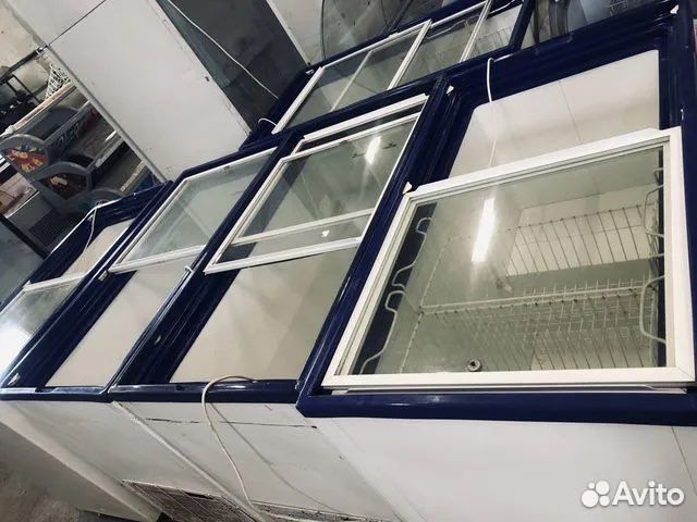 Ларь Морозильная камера бонета шкаф витрина