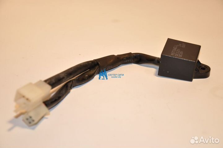 Коммутатор блок CDI 2T Motoweli Magnet RS 49 (пр-л