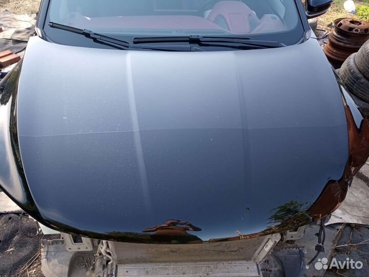 Капот Geely Coolray SX11 2020