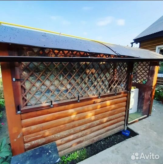 Жидкое стекло(гибкое/мягкое окно и дверь)