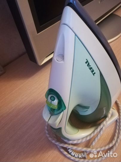 Tefal Утюг FV5160 Aquaspeed на запчасти