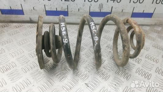 Пружина задняя opel omega B (HSE09LY01)