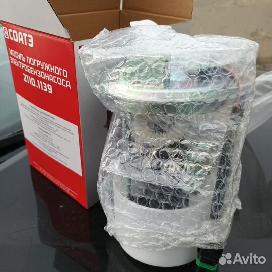 Модуль погружного электробензонасоса ваз2110 мэбн