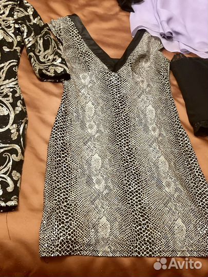 Вещи пакетом на девушку 42 44