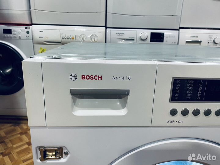 Стиральная машина встраиваемая Bosch 7кг