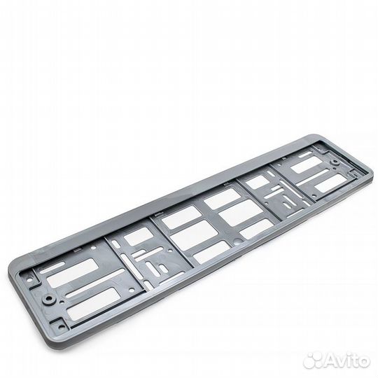 Рамка под номерной знак AVS RN-16
