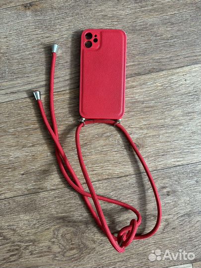 Чехол на iPhone 11