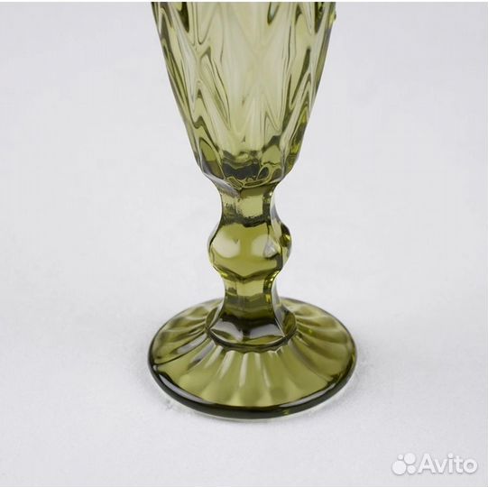 Бокалы для шампанского новые. бронь