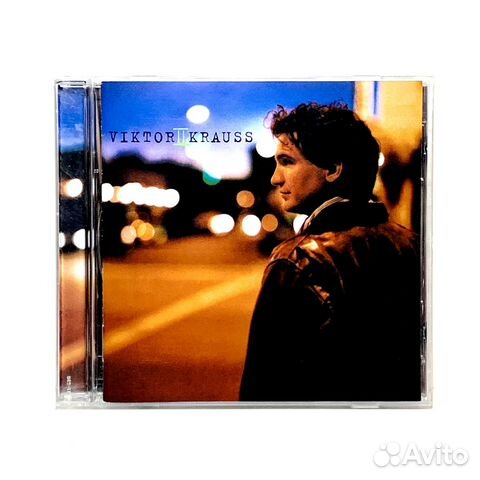 CD диск Viktor Krauss 