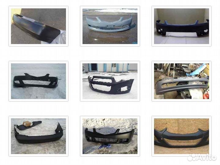 Крепление бампера toyota vitz, toyota vitz/yaris CP9 05-10, toyota yaris