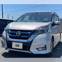 Nissan Serena 1.2 AT, 2019, 32 000 км, с пробегом, цена 1 750 000 руб.