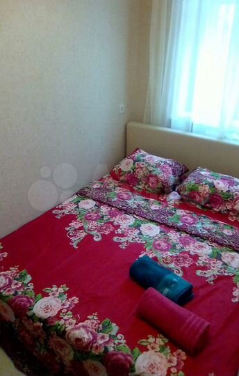 Комната 18 м² в 3-к., 3/16 эт.