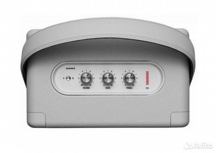 Протативная акустика Marshall Kilburn 2, серый