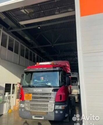 Кондиционер автомобильный на крышу. Арт. 237