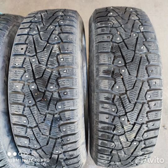 Pirelli Ice Zero 185/65 R15 92T