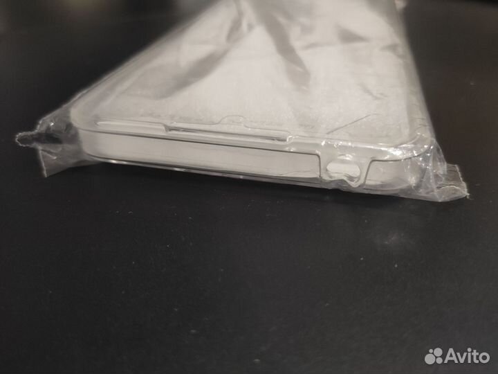 Чехол 360 силиконовый для Xiaomi Redmi 13C
