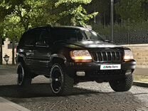 Jeep Grand Cherokee 4.7 AT, 2002, 284 000 км, с пробегом, цена 780 000 руб.