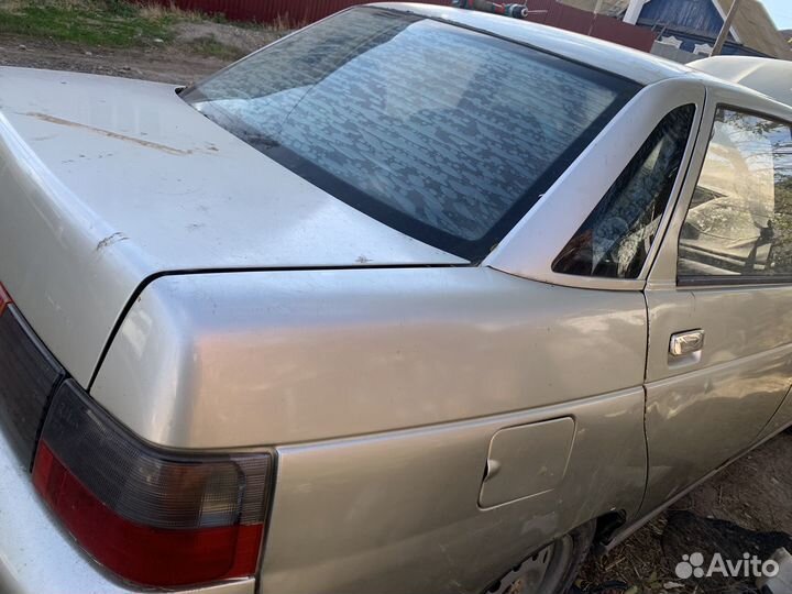 ВАЗ 2110 1.5 МТ, 2001, 170 000 км