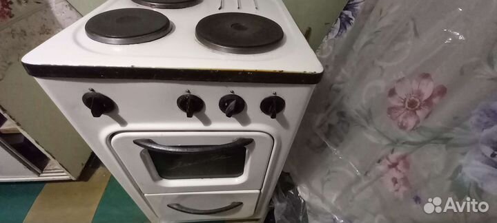 Плита электрическая лысьва бу