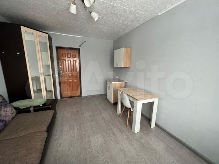 Комната 14,2 м² в 8-к., 4/4 эт.