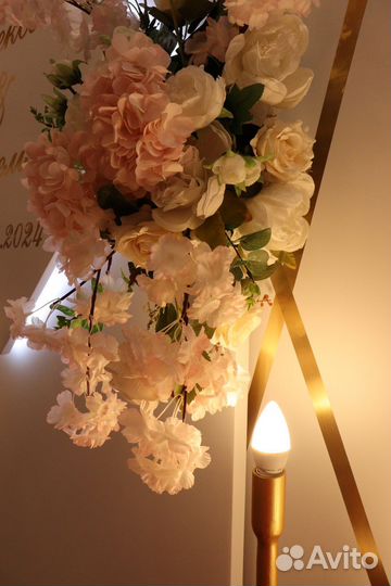 Оформление свадьбы / декор на свадьбу / декоратор