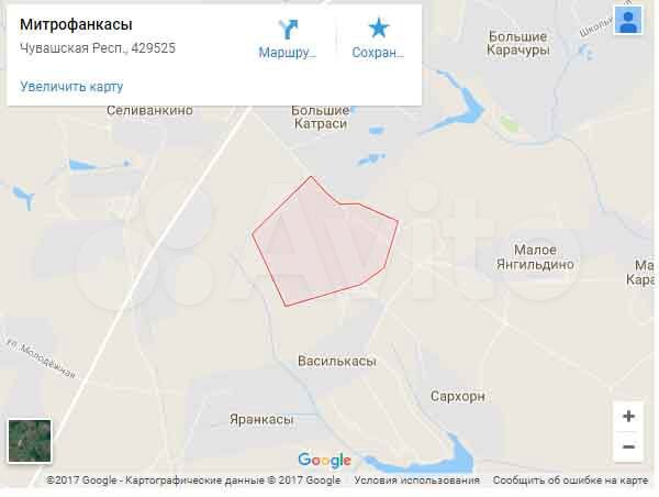 Участок 41 сот. (ИЖС)