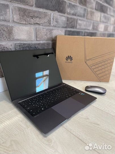 Huawei matebook x pro 2022