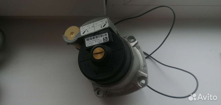 Запчасти для газового котла Chaffoteaux Alixia 24