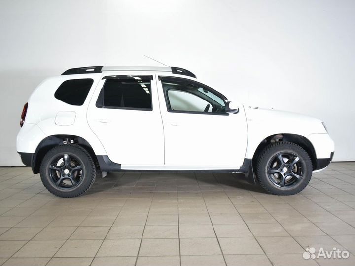 Renault Duster 2.0 AT, 2016, 132 085 км