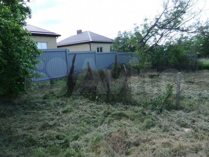 Участок 10 сот. (ИЖС)