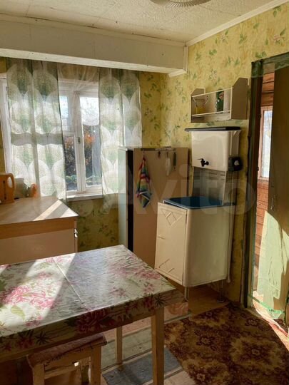 Дом 45 м² на участке 5 сот.