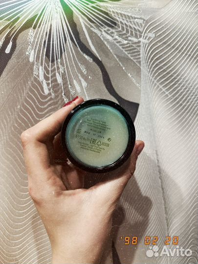 Крем для лица восстанавливающий yves rocher