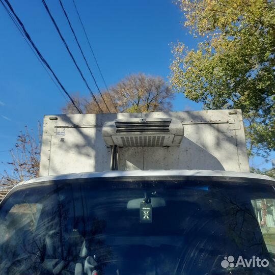 Hyundai HD72, 2005