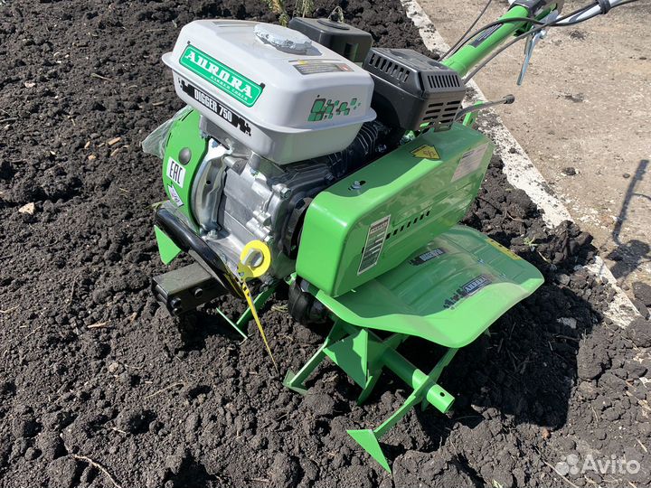 Мотоблок новый 7л.с