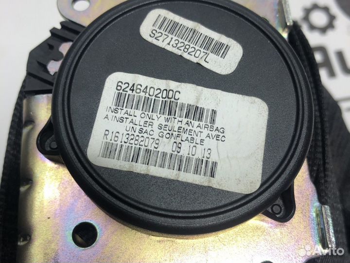 Ремень безопасности BMW F 15 Передние