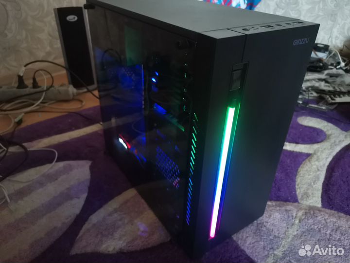 Игровой системный блок