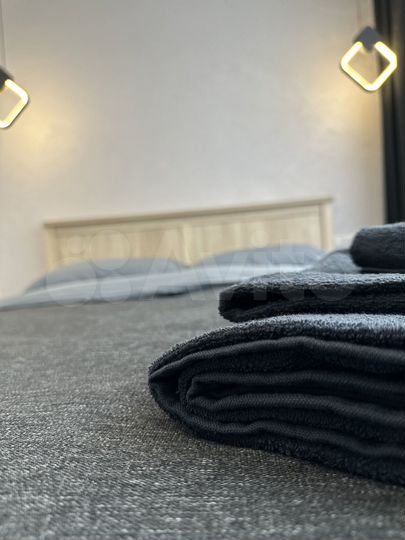 Квартира-студия, 40 м², 4/15 эт.