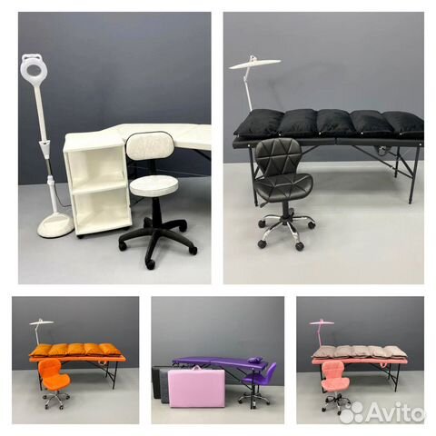 Кушетка / оборудование для салона
