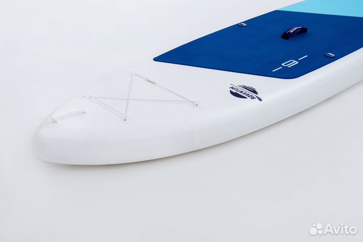 SUP доска надувная Adventum Kids 9.0 Blue