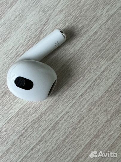 Наушник правый apple airpods pro