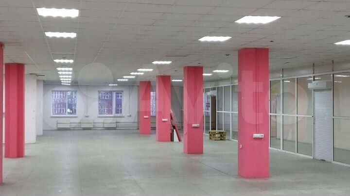 Торговая площадь, 160 м²