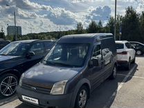 Ford Transit Connect 1.8 MT, 2008, 300 000 км, с пробегом, цена 450 000 руб.