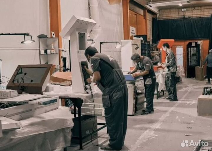 Светодиодный экран / Медиафасад